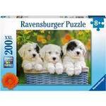 200 piece Puzzle - Cuddly Puppies