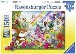 150 piece Puzzle - Magical Forest Fairies