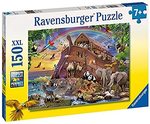 150 piece Puzzle - Boarding the Ark