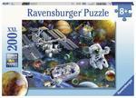 200 piece Puzzle - Cosmic Exploration
