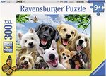 300 piece Puzzle - Delighted Dogs