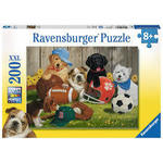 200 piece Puzzle - Let's Play Ball!