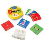 Yoga Spinner Game