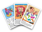 Visual Brainstorms Brainteaser Cards