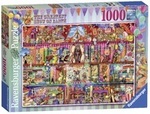 1000 piece Puzzle - The Greatest Show on Earth