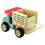 Wooden Vehicles
