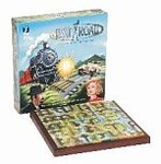 Rail/Road Game