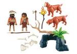 Playmobil Stone Age Camp