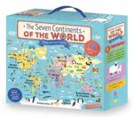The 7 Continents of the World Puzzle