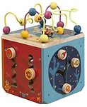Mini Zany Zoo Activity Cube