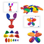 Rainbow Stacking Stones