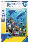 300 piece Puzzle - Underwater Adventure