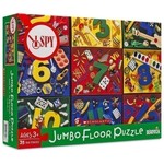 I Spy Jumbo Floor Puzzle