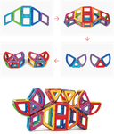 Magformers Creative Set