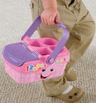 Sweet Sounds Picnic Basket