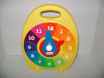 Little Tikes Learning Clock