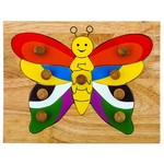 Butterfly Puzzle