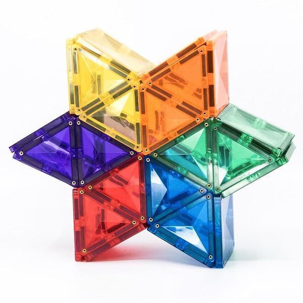 C548: Connetix Magnetic Tiles