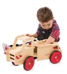 Moover Wooden Truck