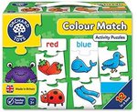 Colour Match Puzzles