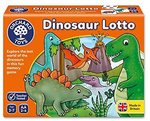 Dinosaur Lotto Game