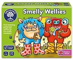 Smelly Wellies Game
