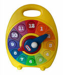 Little Tikes Learning Clock