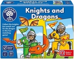 Knights and Dragons Game