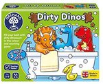 Dirty Dinos Game