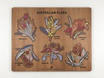 Australian Flora Inset Board 