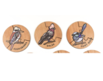 3 Australian Bird Puzzles