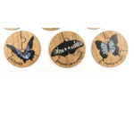 3 Australian Butterfly Puzzles