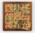 Australia Tile Puzzle