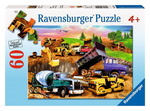 Construction Crowd Puzzle