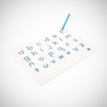 Magnatab Lowercase Letters