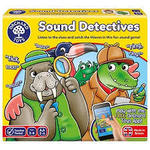 Sound Detectives Game