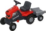 Ride On Tractor and Trailer