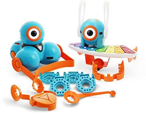 D105: Dash and Dot Coding Robots - Wonder Pack