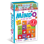 Mindo - Cat Logic Game