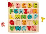 Alphabet Puzzle
