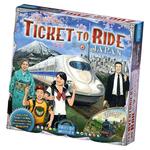 Ticket to Ride - Japan and Italy - Game Expansion