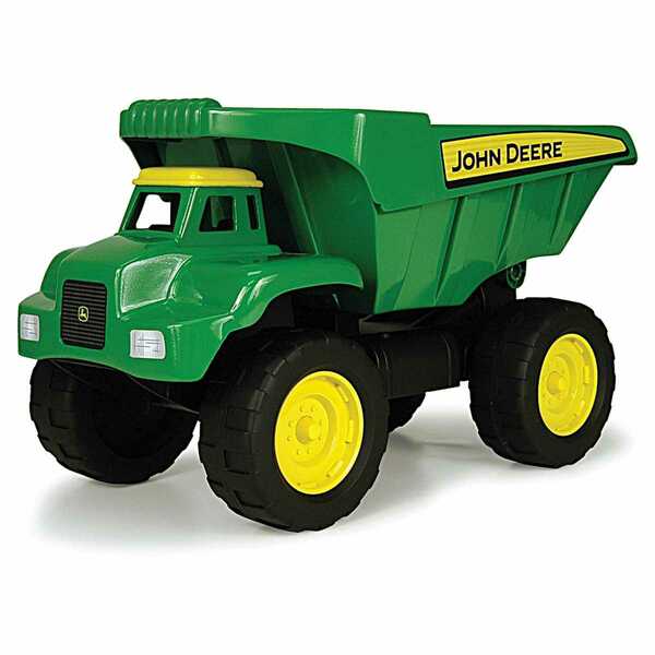 V119: John Deere Tip Truck
