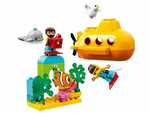 Duplo Submarine Adventure