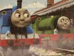 5 Thomas Puzzles