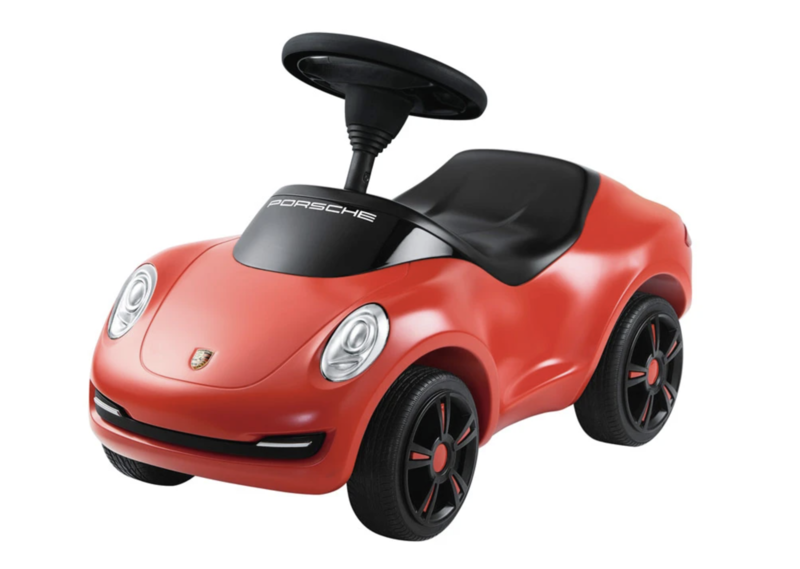 R015: Porsche Ride On