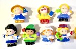 Assorted Little People