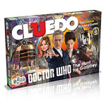 Cluedo - Dr Who Edition - Game