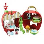 Klorofil Apple Shop and Waterfall