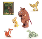 The Gruffalo Story Set with Book