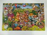 Bush Friends Jigsaw